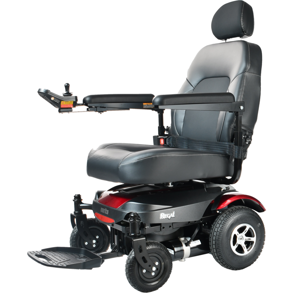 Merits Health Regal P310 Power Wheelchair