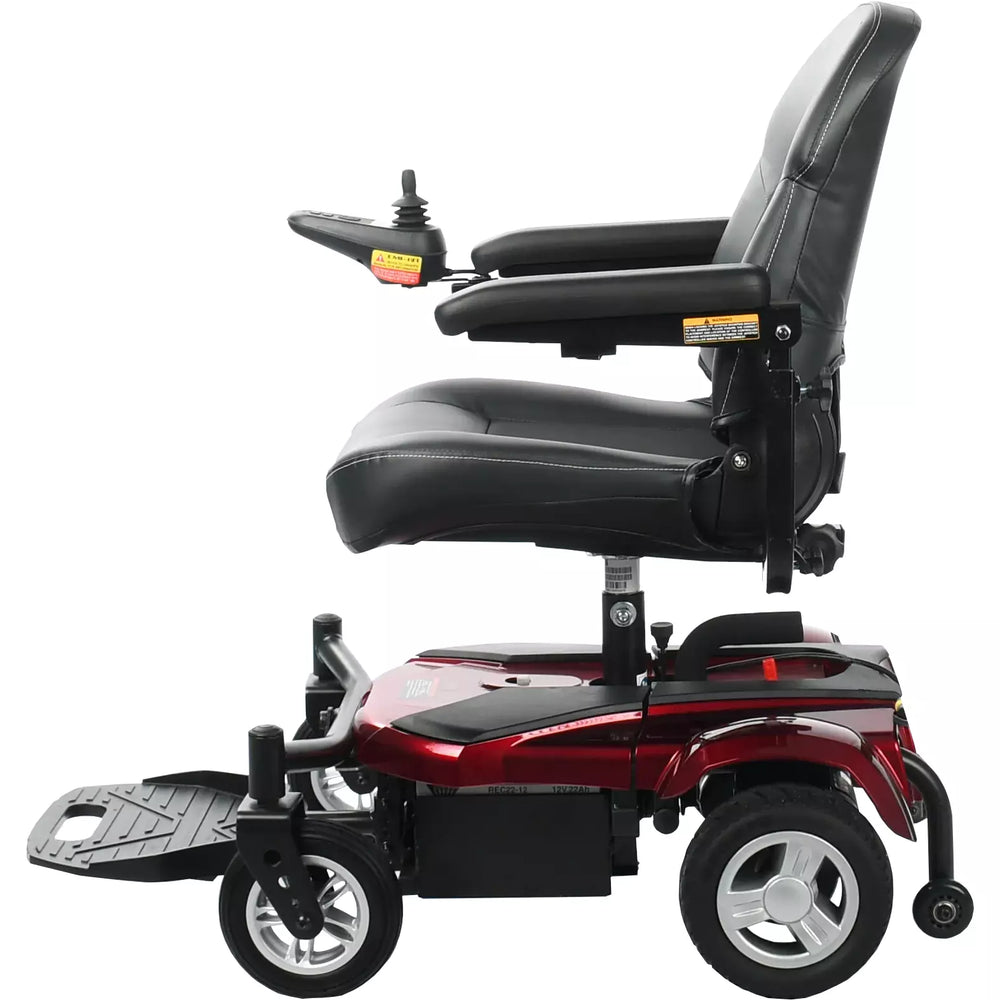 Merits Health P321 EZ-GO/EZ-GO Deluxe Power Chair