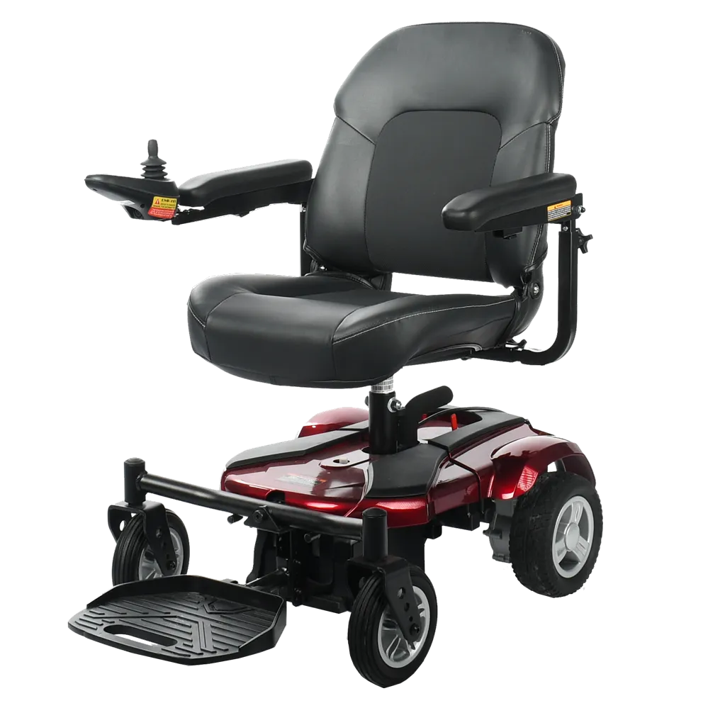 Merits Health P321 EZ-GO/EZ-GO Deluxe Power Chair