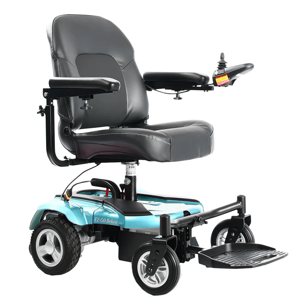 Merits Health P321 EZ-GO/EZ-GO Deluxe Power Chair