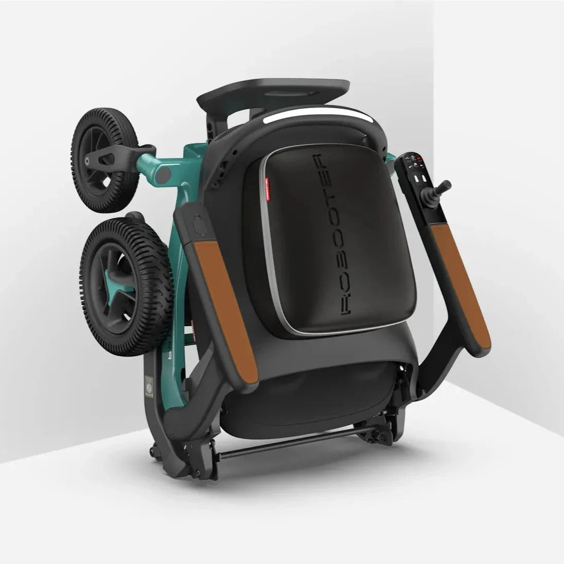 Robooter E40 Folding Power Wheelchair