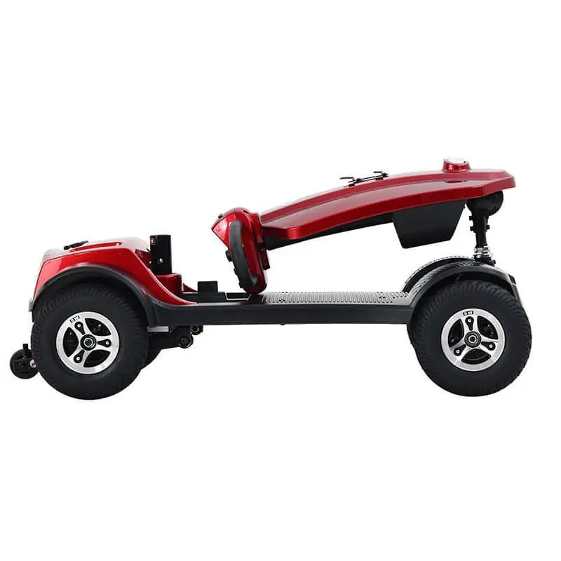 Metro Mobility Max Plus Indoor & Outdoor Heavy Duty Scooter