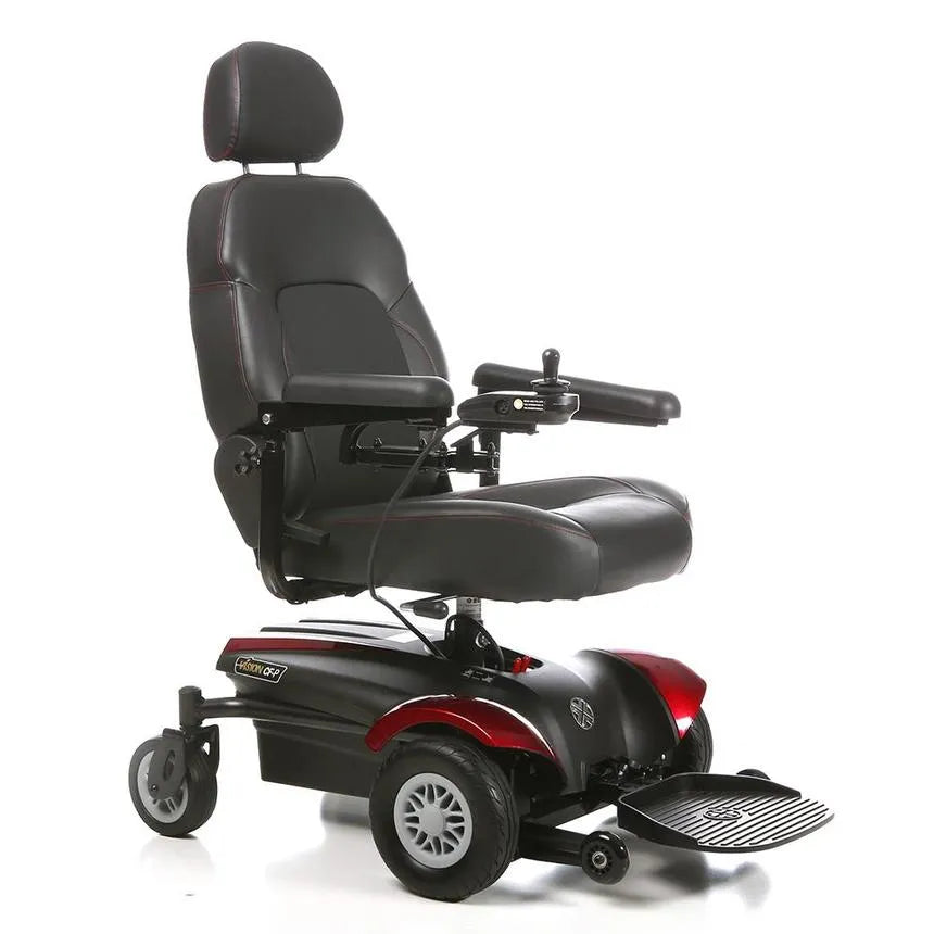 Merits Health Vision CF Reclining Electric Power Wheelchair P322