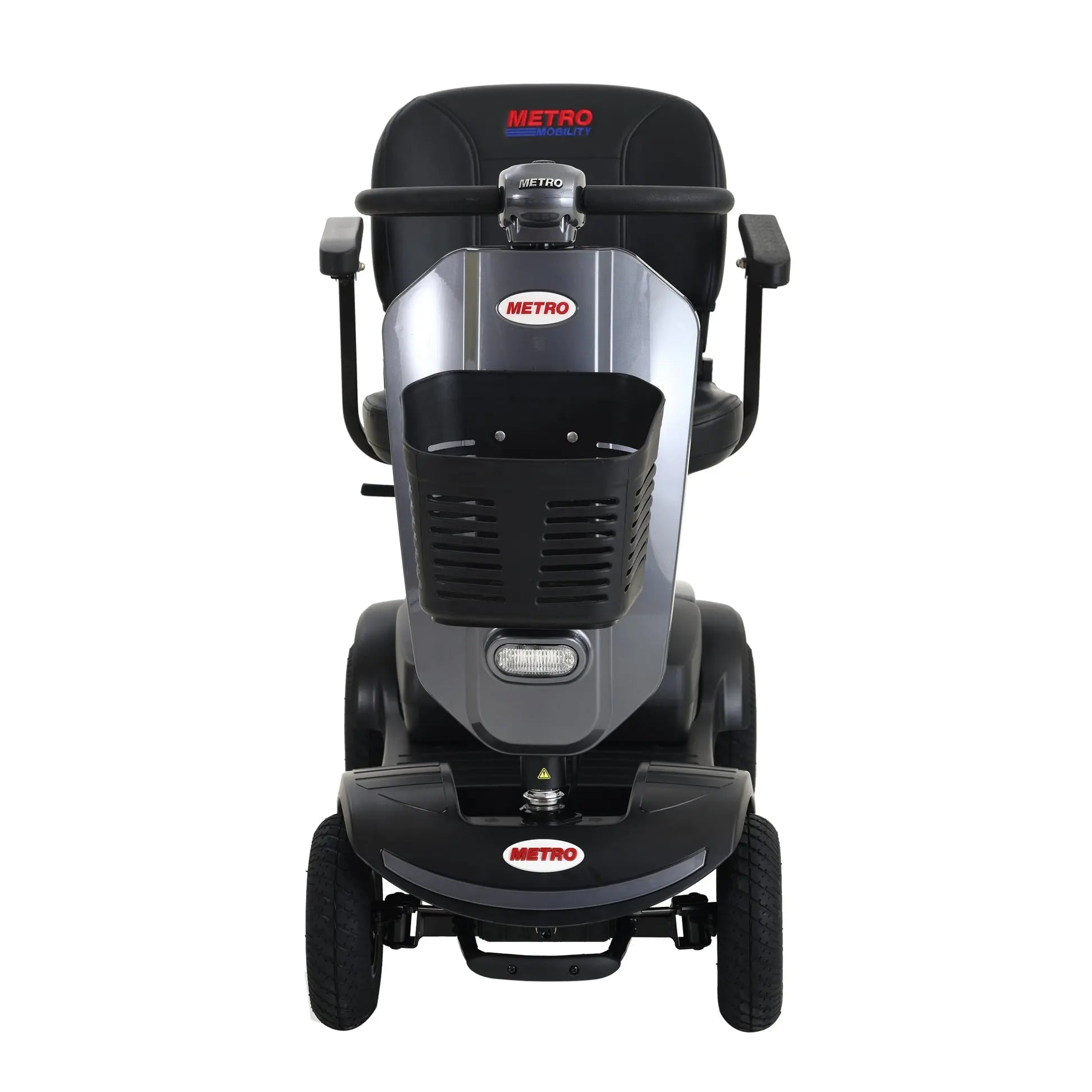 Metro Mobility Patriot 4-Wheel Travel Scooter