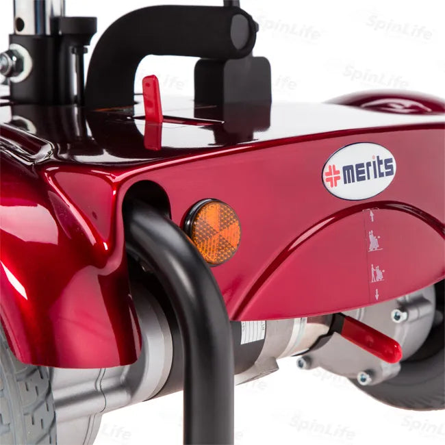 Merits Health P321 EZ-GO/EZ-GO Deluxe Power Chair