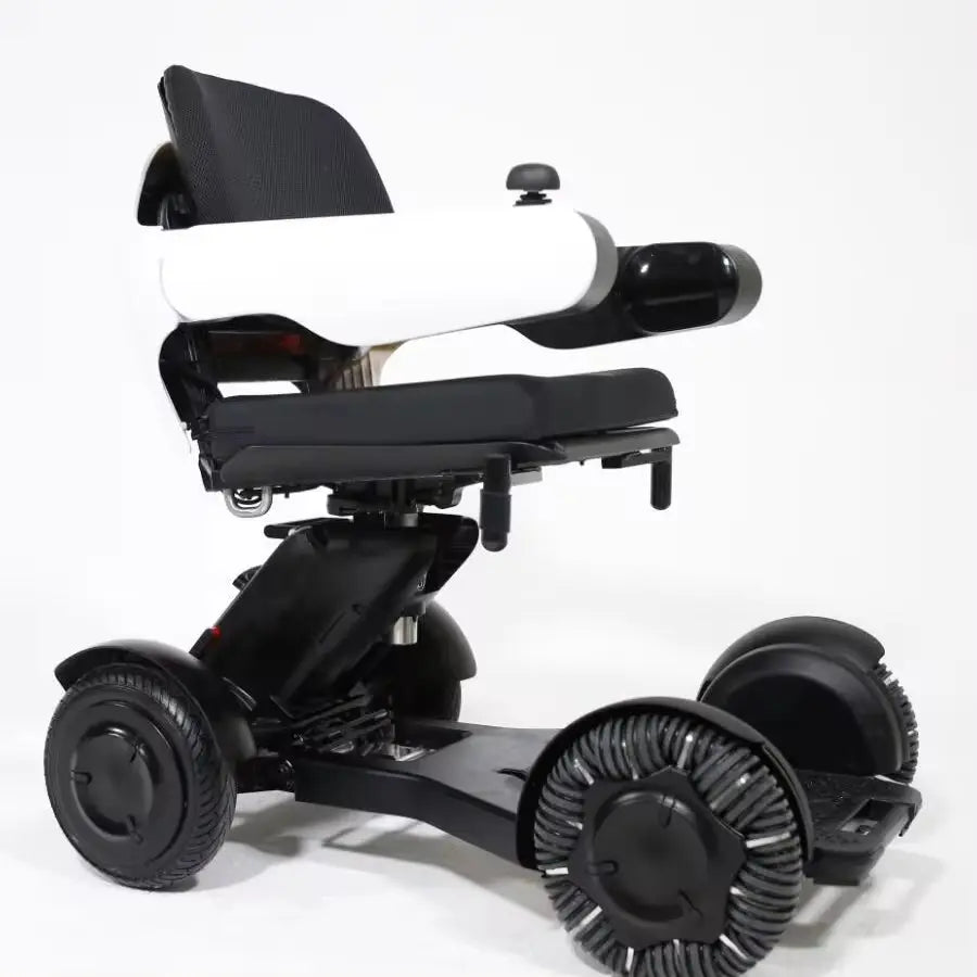 Mobility Plex-609 All Terrain Portable Wheelchair