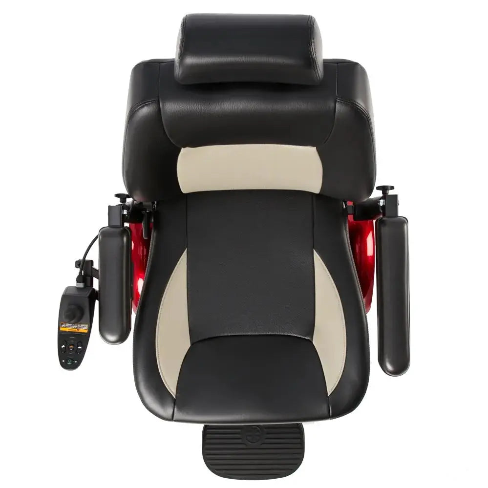 Merits Health P327 Vision Super Heavy Duty Power Wheelchair