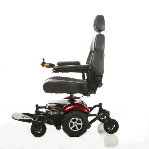 Merits Health Vision Sport Electric Power Wheelchair P326