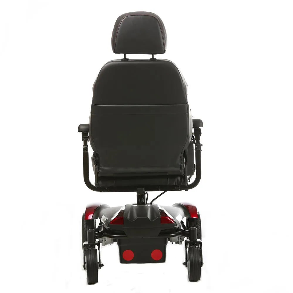 Merits Health Vision CF Reclining Electric Power Wheelchair P322