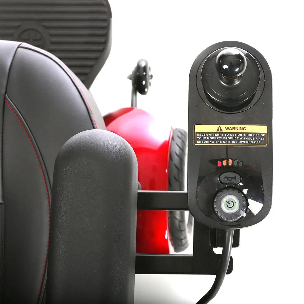 Merits Health Vision CF Reclining Electric Power Wheelchair P322