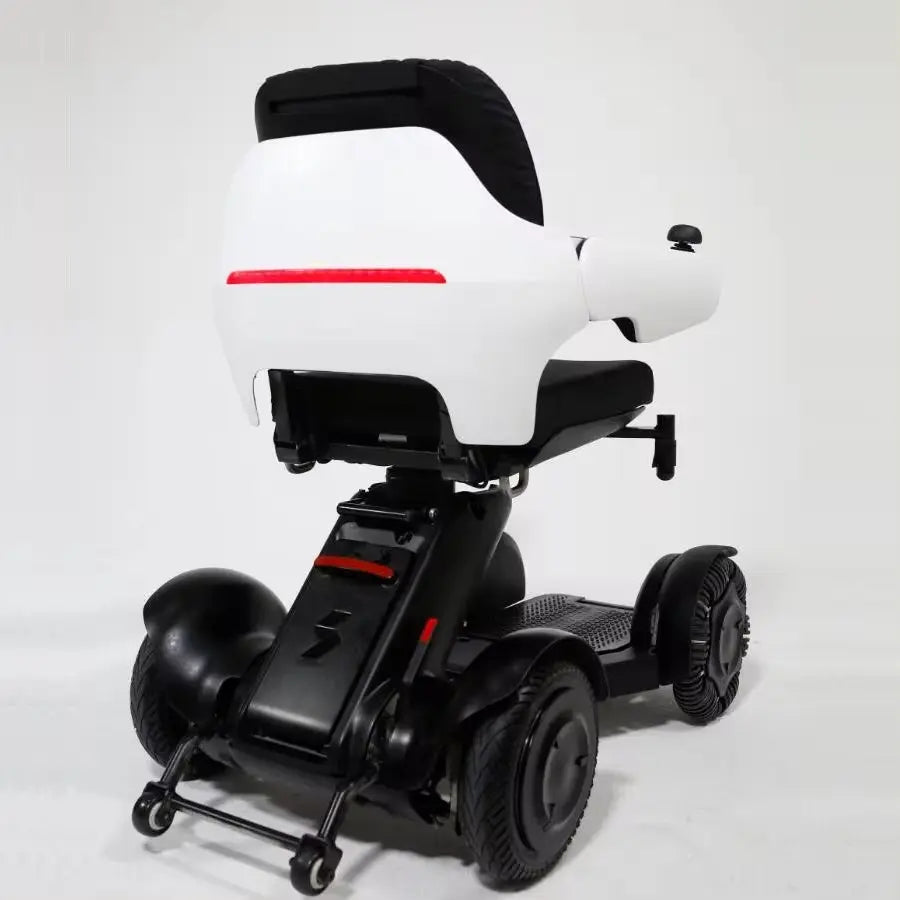 Mobility Plex-609 All Terrain Portable Wheelchair
