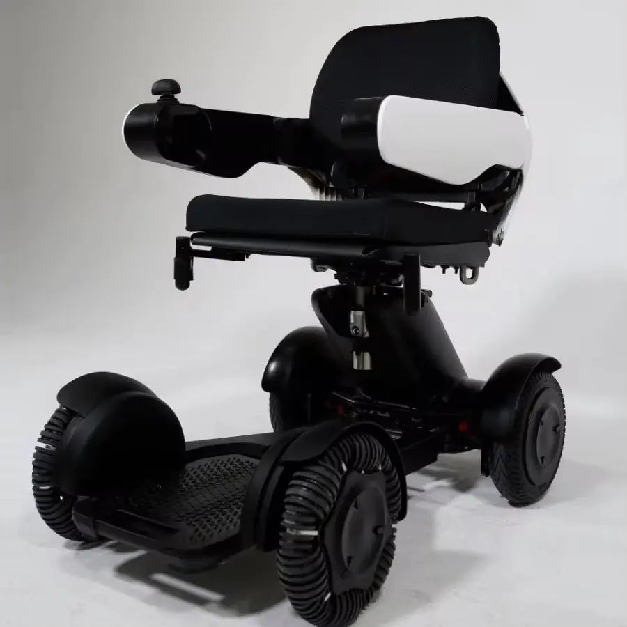Mobility Plex-609 All Terrain Portable Wheelchair