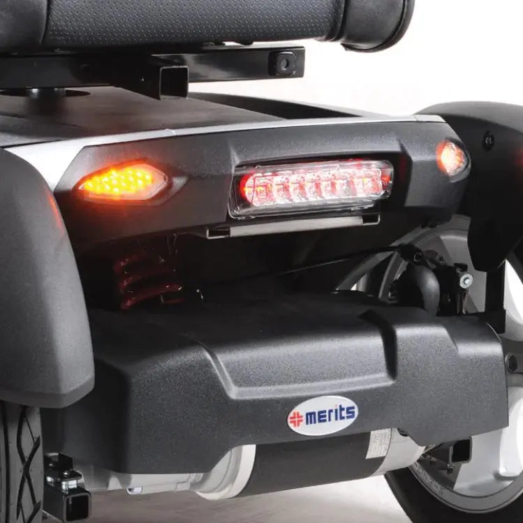 Merits Health Silverado Extreme S941 L Mobility Scooter