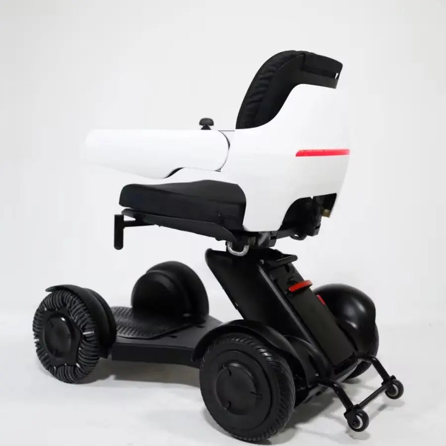 Mobility Plex-609 All Terrain Portable Wheelchair