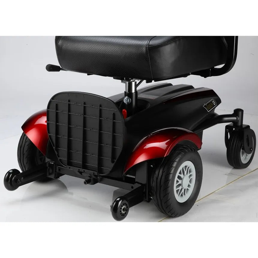Merits Health Vision CF Reclining Electric Power Wheelchair P322