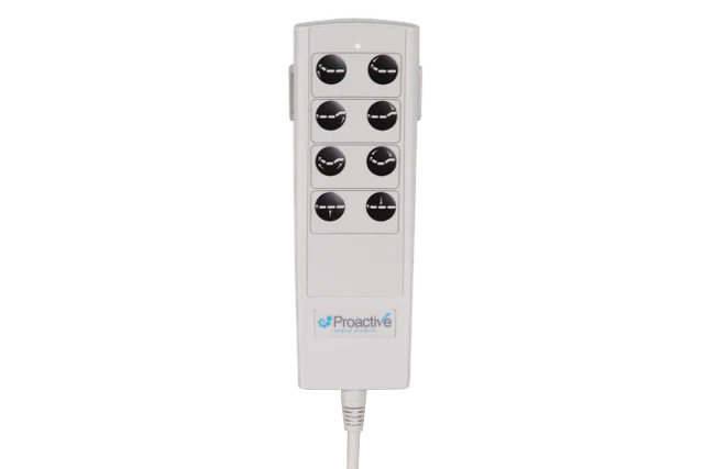 Protekt Protopia Hi-Low Homecare Bed