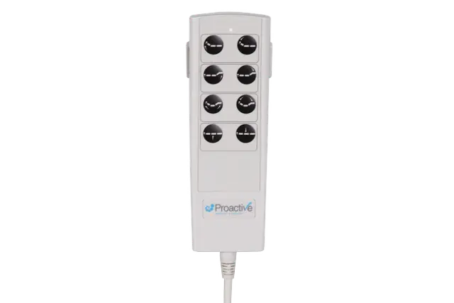 Protopia Expandable Hi-Low Homecare Bed