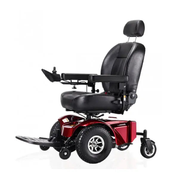 APOLLO CHAIR II Front-wheel-drive Mobility Scooter