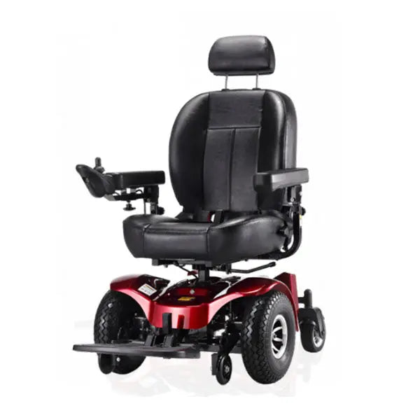 APOLLO CHAIR II Front-wheel-drive Mobility Scooter