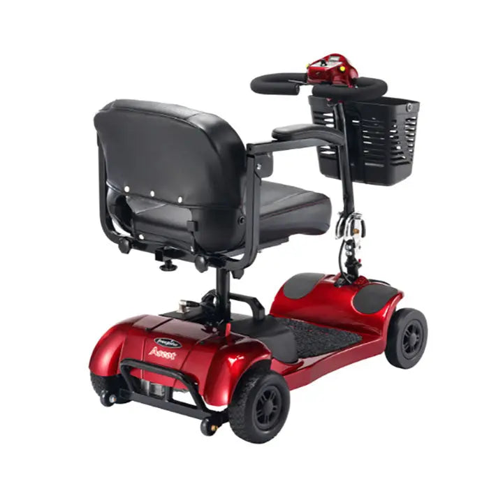 ASCOT 4 - Wheel Mobility Scooter