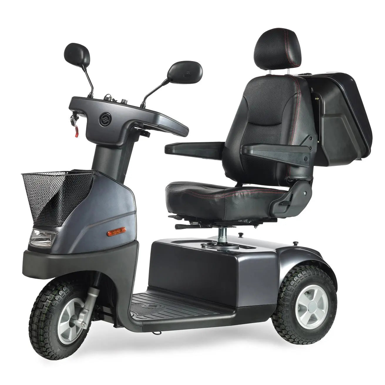 Afiscooter C3 - 3 Wheel Mid-Size Multi-Purpose Mobility Scooter