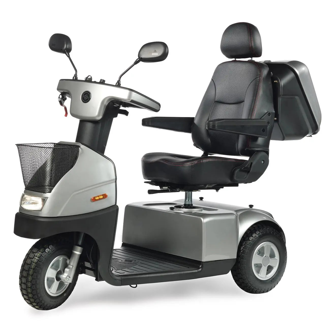 Afiscooter C3 - 3 Wheel Mid-Size Multi-Purpose Mobility Scooter