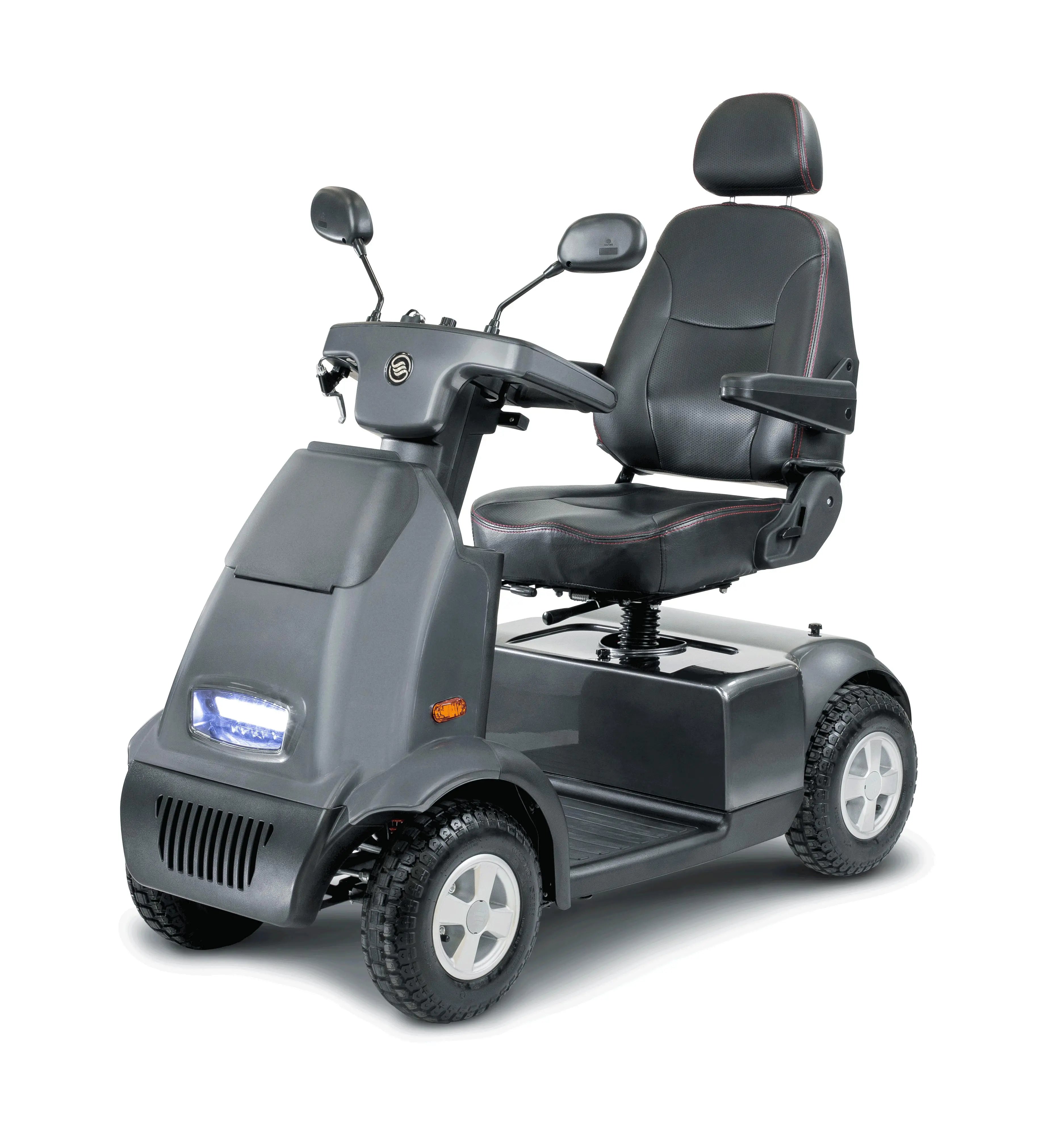 Afiscooter C4 - 4 Wheel Mid-Size Multi-Purpose Mobility Scooter