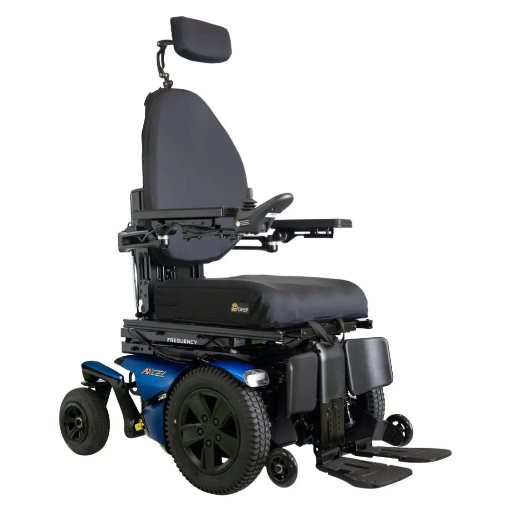 Meritsusa AXCEL FWD Power Wheelchair
