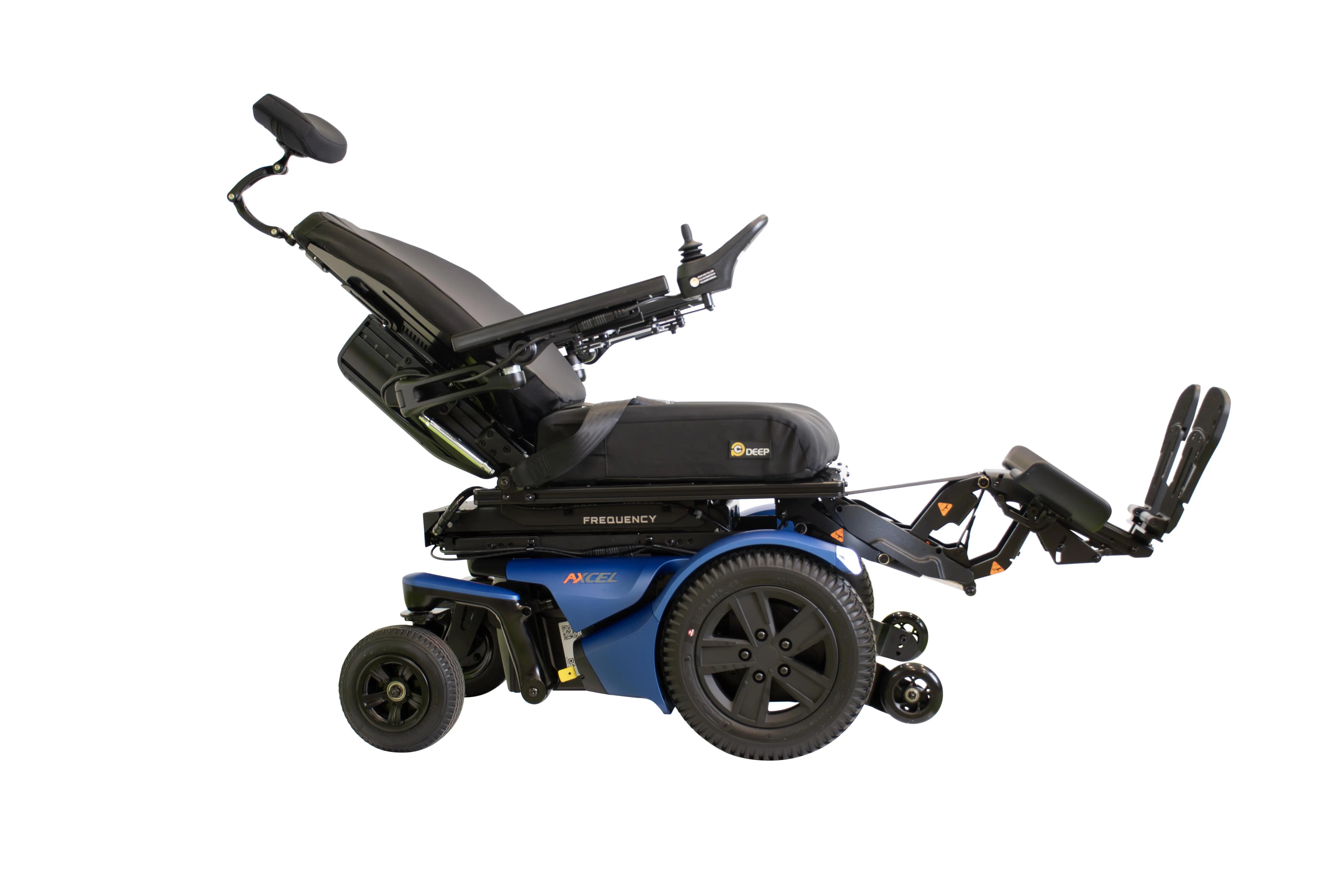 Meritsusa AXCEL FWD Power Wheelchair