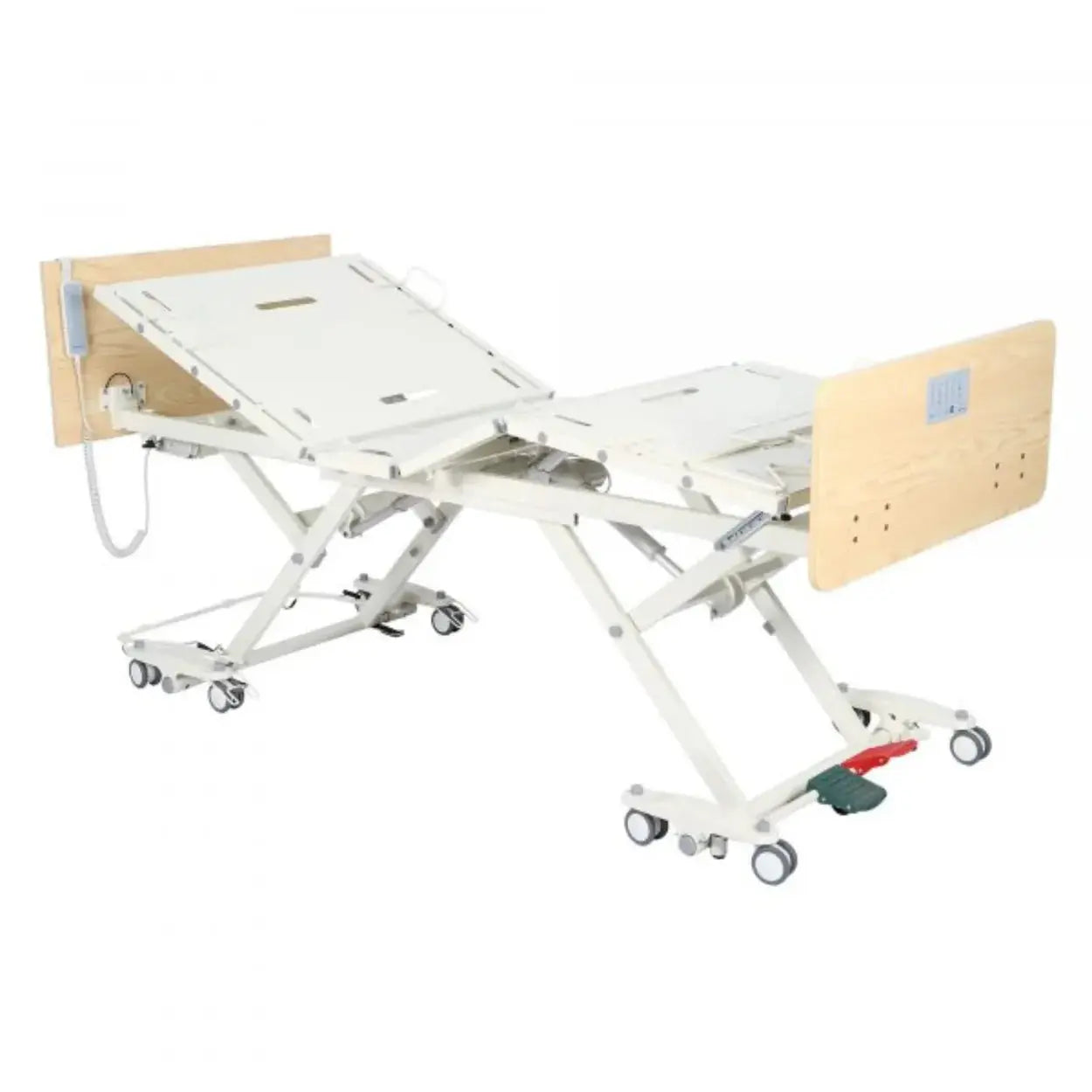 CostCare B337 Instant Wide Long Term Care Low Bed