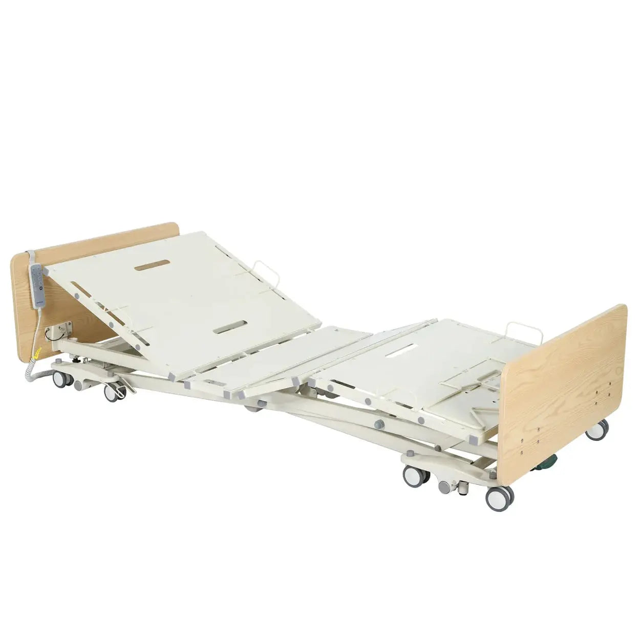 CostCare B337 Instant Wide Long Term Care Low Bed