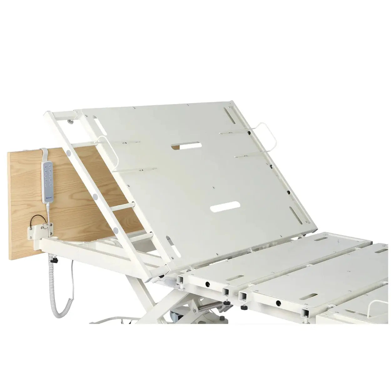 CostCare B357 Adjustable Bariatric Low LTC Bed