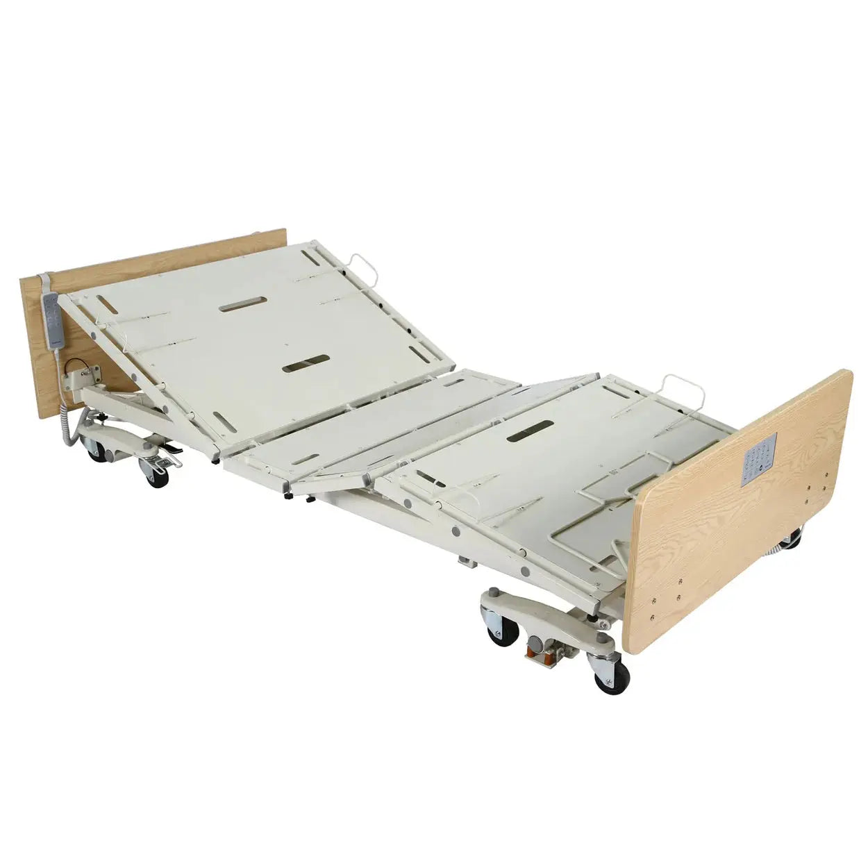 CostCare B357 Adjustable Bariatric Low LTC Bed