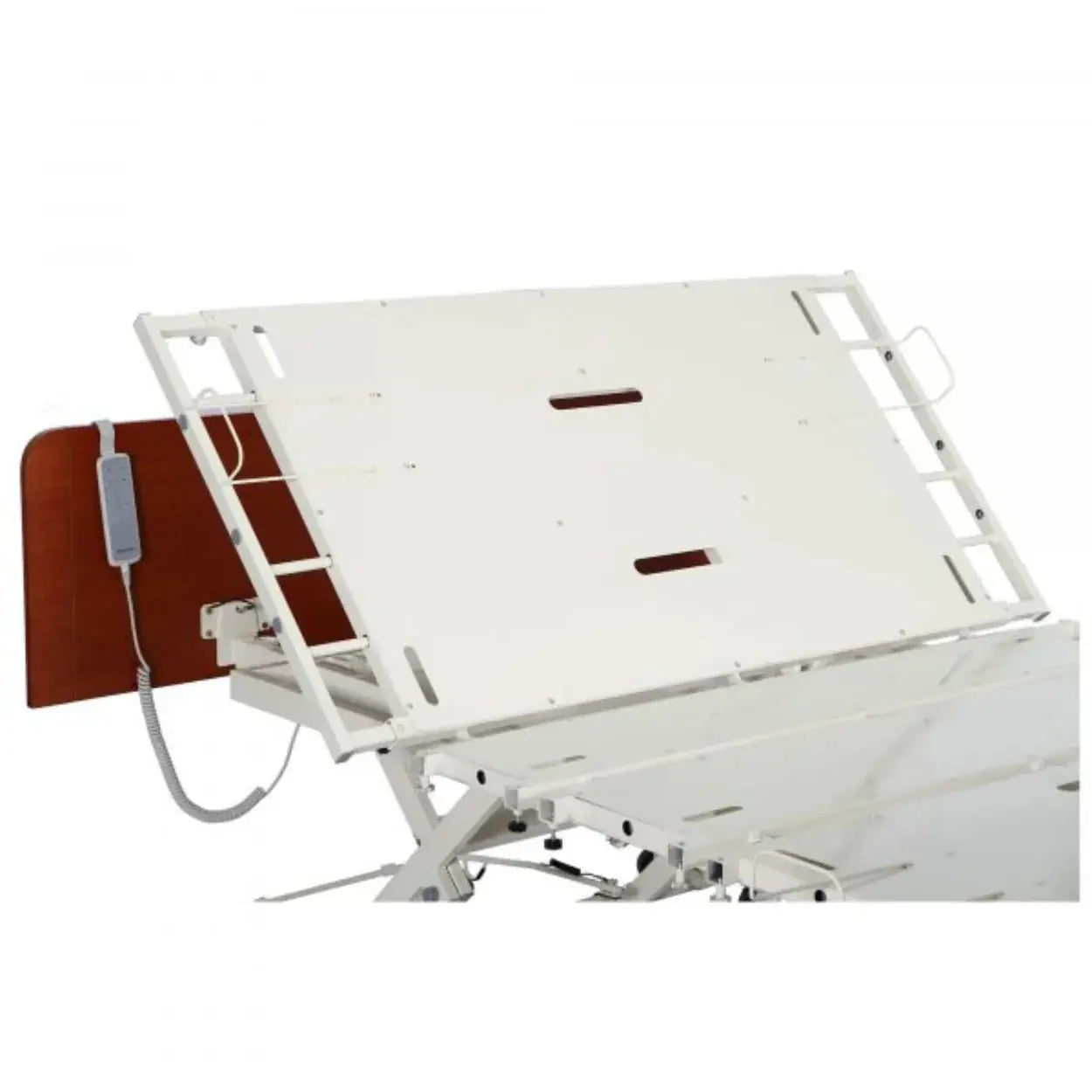 CostCare B359 Heavy Duty Bariatric Width Convertible LTC Low Bed