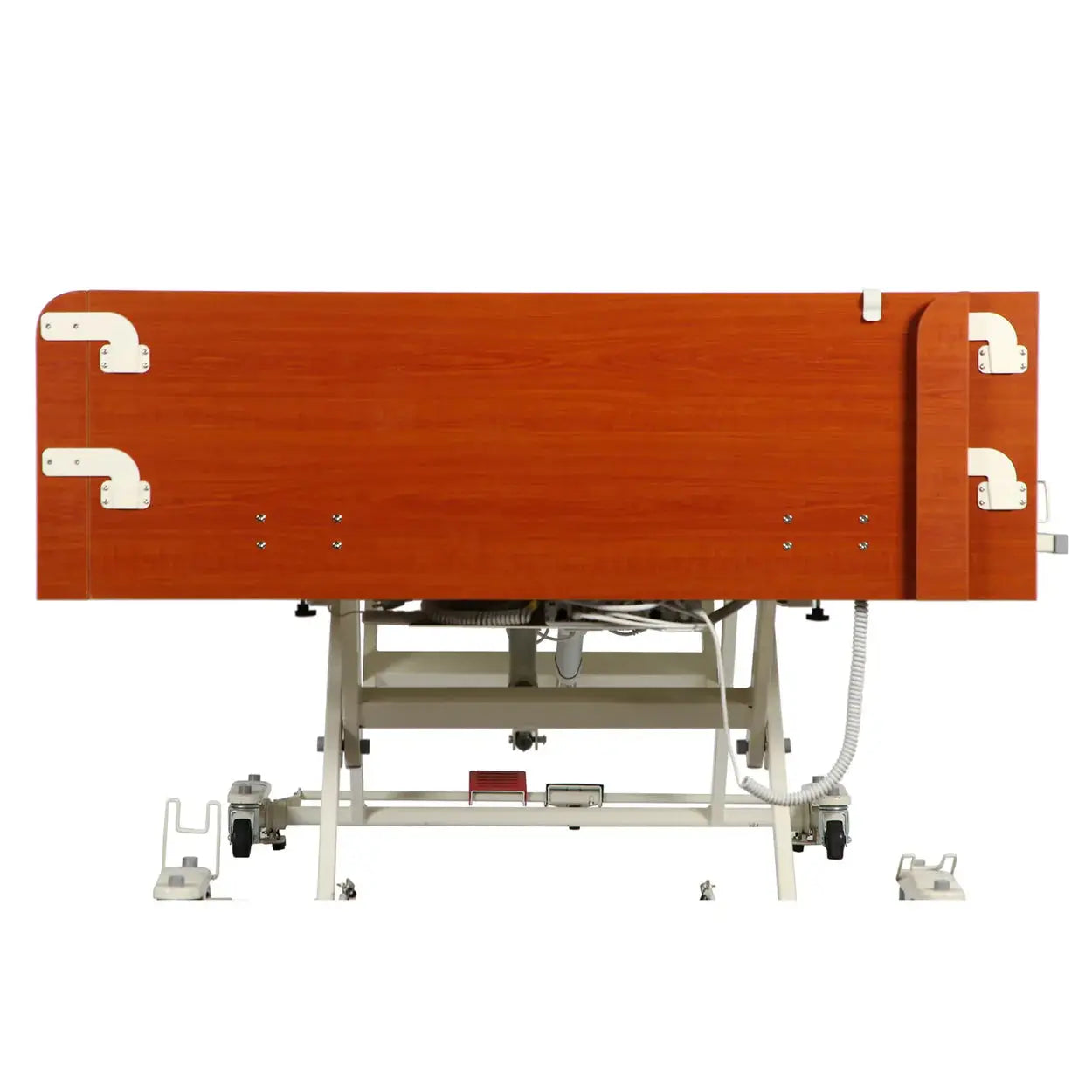 CostCare B359 Heavy Duty Bariatric Width Convertible LTC Low Bed