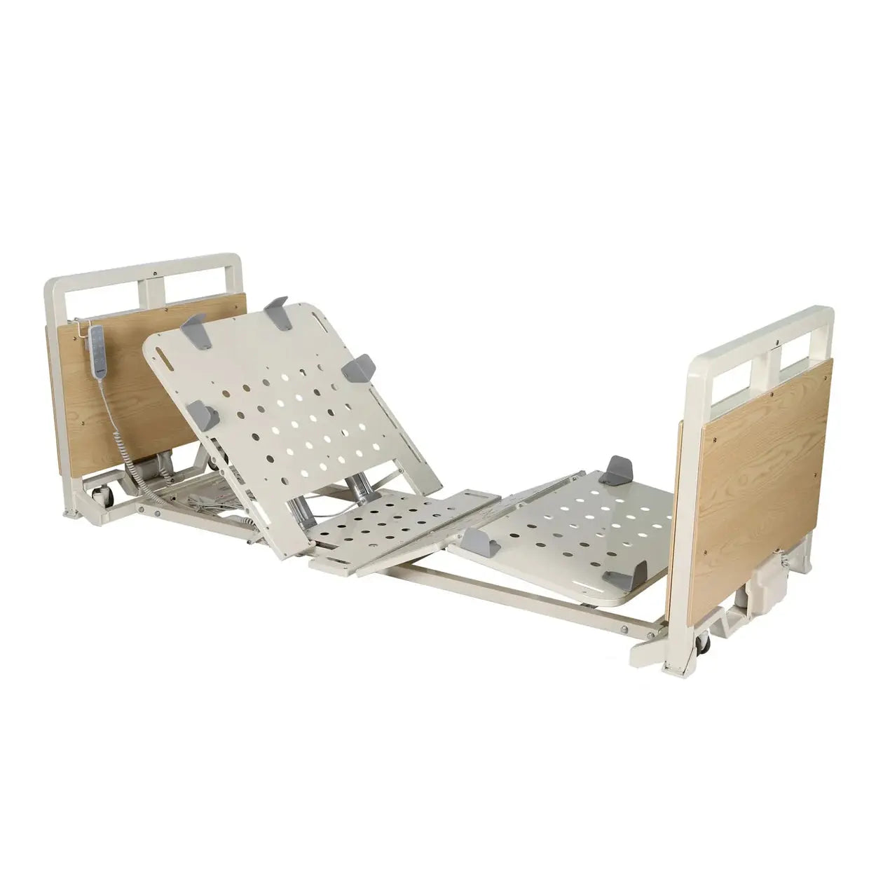 CostCare B437 Ultra Low Long-Term Care Foldable Bed