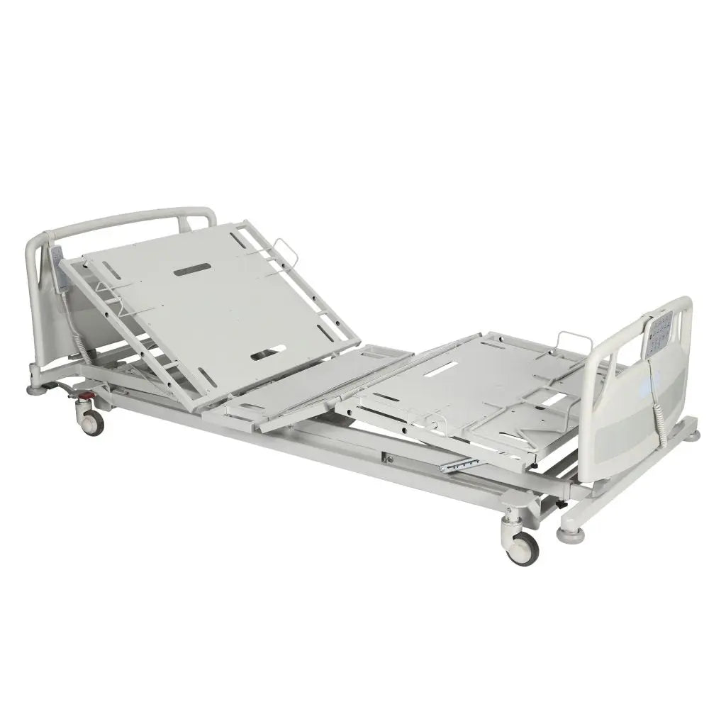 CostCare B633 Width Convertible Long-Term Acute Care Low Bed