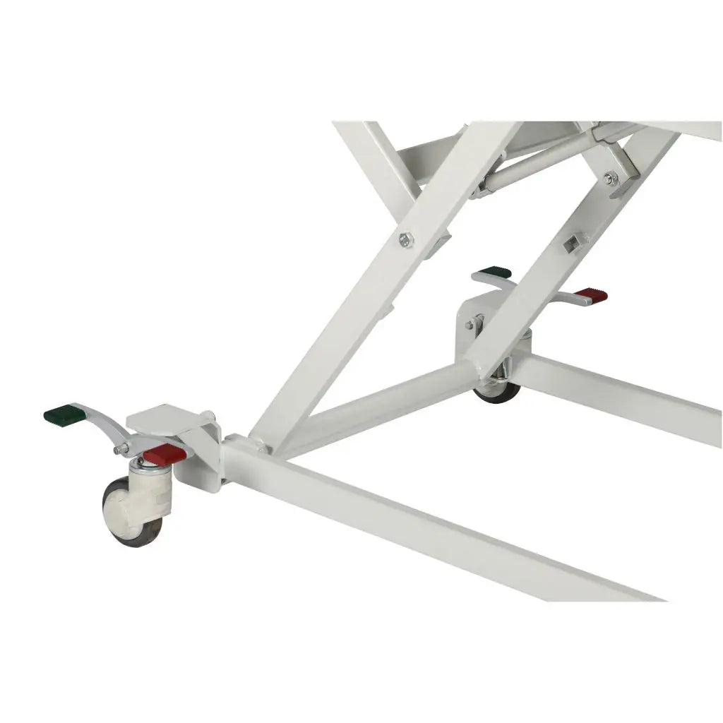 CostCare B633 Width Convertible Long-Term Acute Care Low Bed