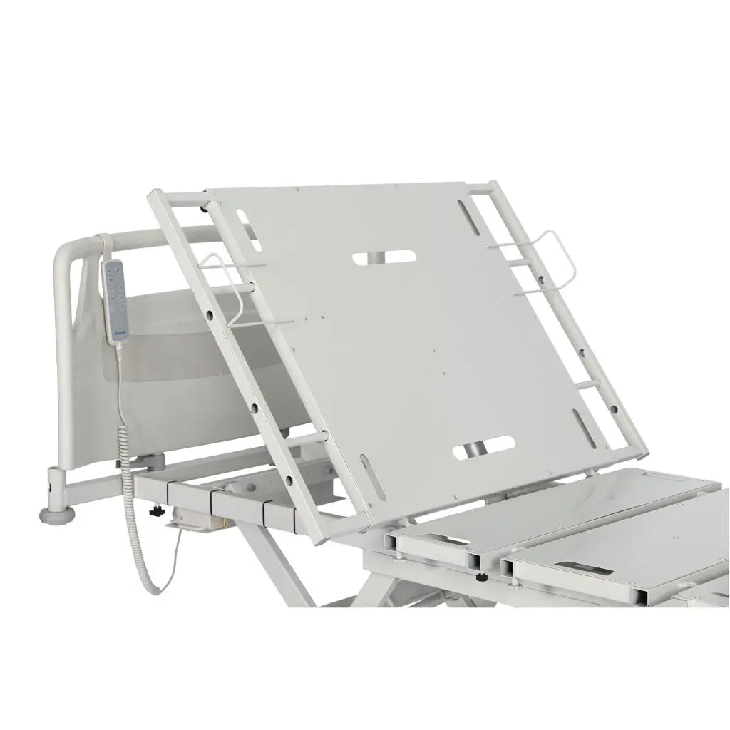 CostCare B633 Width Convertible Long-Term Acute Care Low Bed