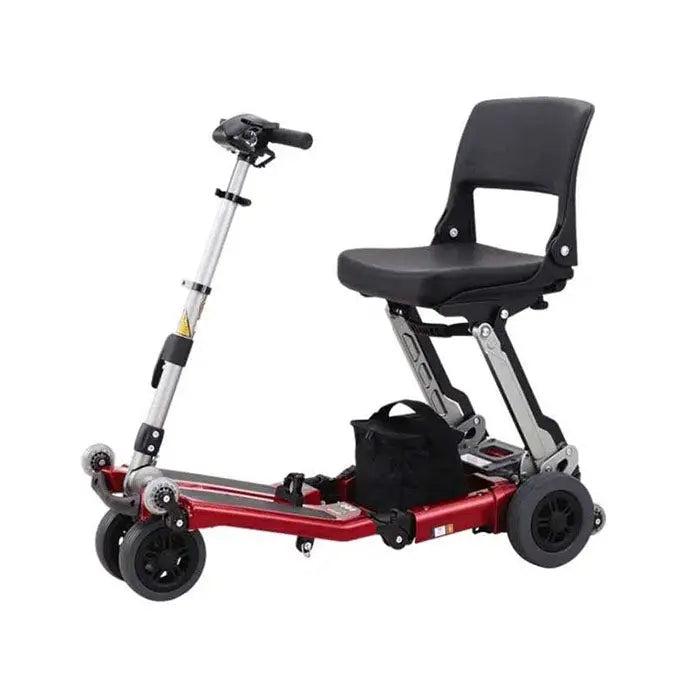 LUGGIE Classic 2 Folding Travel Scooter