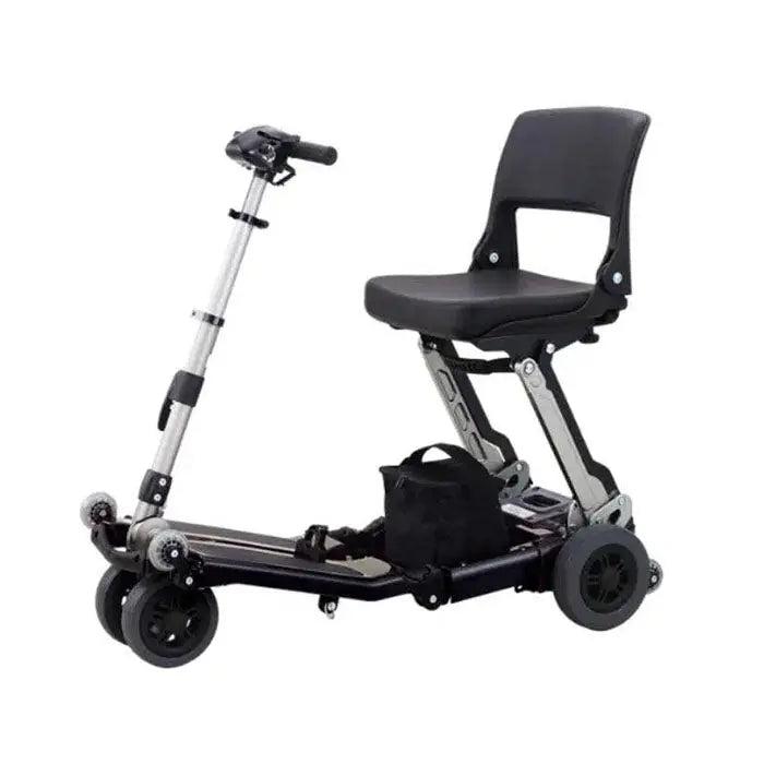LUGGIE Classic 2 Folding Travel Scooter