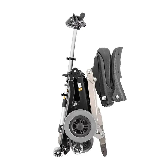 LUGGIE Classic 2 Folding Travel Scooter
