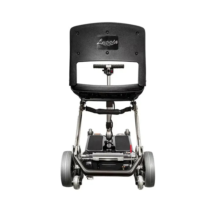 LUGGIE Classic 2 Folding Travel Scooter