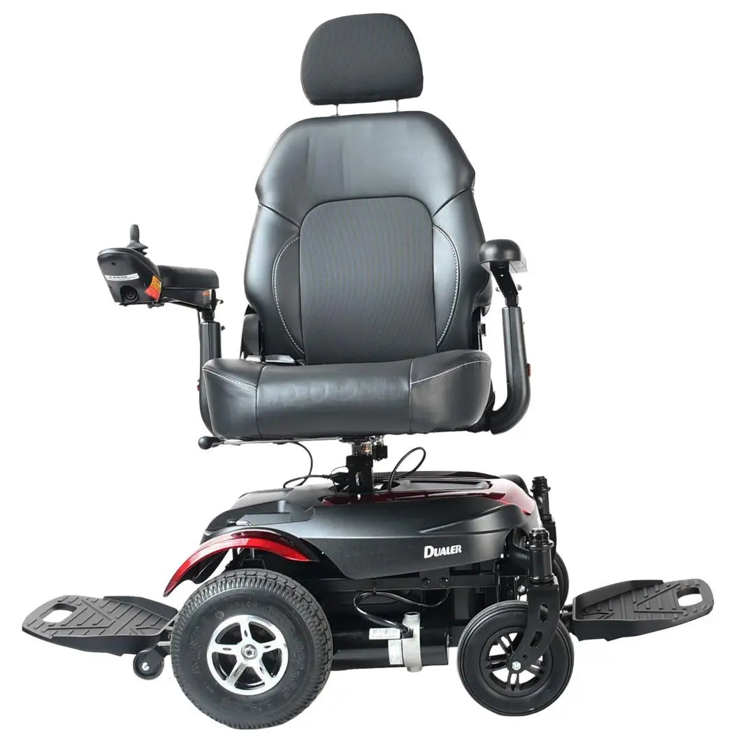 Meritsusa The Dualer Power Wheelchair K0830/K0831