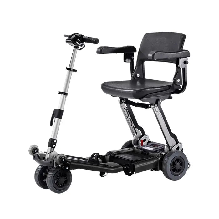 LUGGIE Elite Foldable Scooter