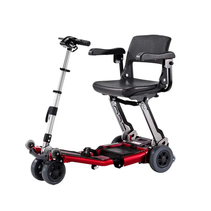 LUGGIE Elite Foldable Scooter