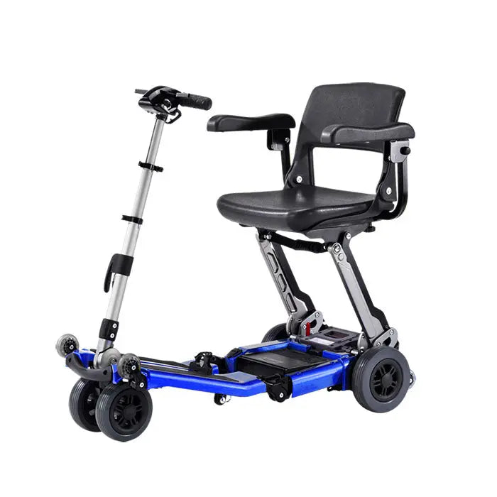LUGGIE Elite Foldable Scooter
