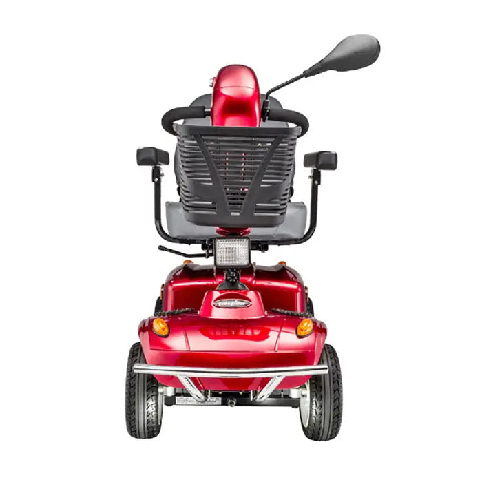 168-4S/4S II Classic 4 - Wheel Motorized Scooters