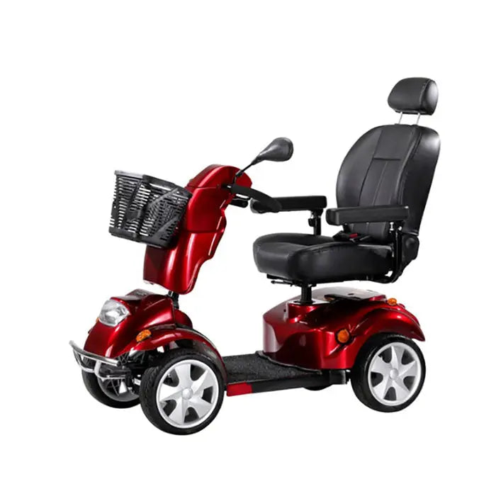 FR510F II 4 - Wheel Mobility Scooters