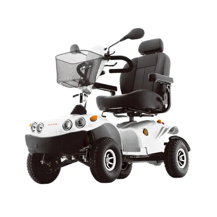 FR GDX Deluxe Crossover Mobility Scooter